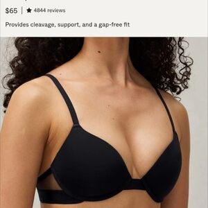Pepper Push Up Bra